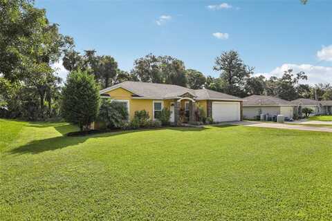 395 ALCAZAR AVENUE, DE LEON SPRINGS, FL 32130