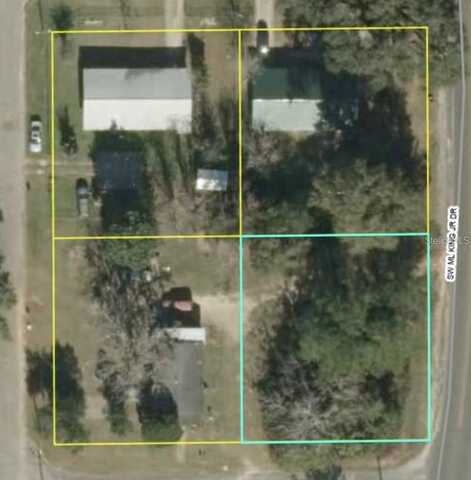 SW ML KING JR DRIVE, MADISON, FL 32340