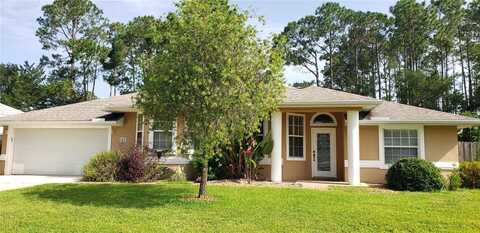 45 BARKWOOD LANE, PALM COAST, FL 32137
