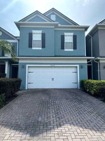 6024 CHAPLEDALE DRIVE, ORLANDO, FL 32829