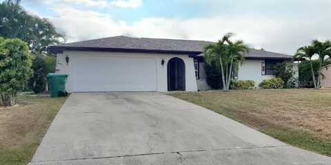 446 SPRING LAKE BOULEVARD NW, PORT CHARLOTTE, FL 33952