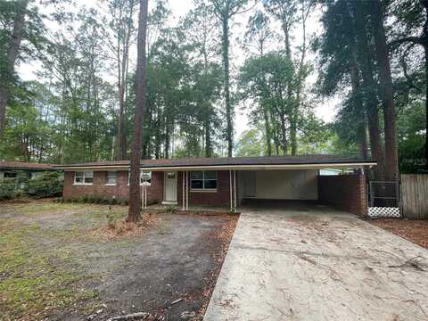 1702 NE 15TH TERRACE, GAINESVILLE, FL 32609