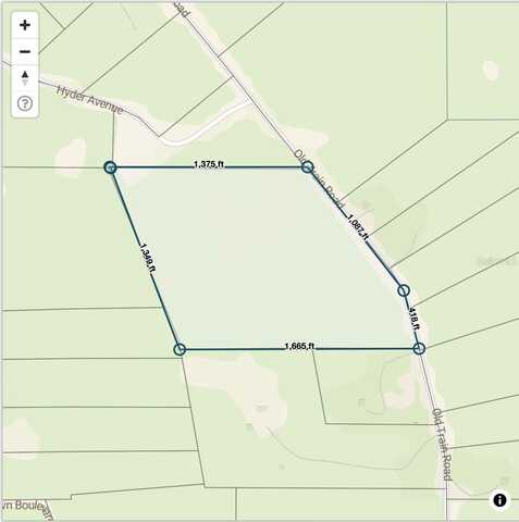 2370 OLD TRAIN ROAD, DELTONA, FL 32738