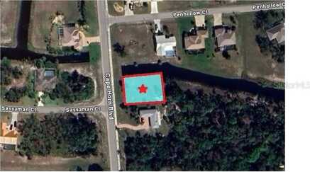 17496 CAPE HORN BOULEVARD, PUNTA GORDA, FL 33955
