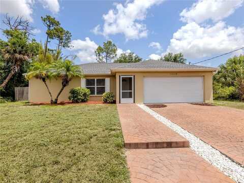 3698 N CHAMBERLAIN BOULEVARD, NORTH PORT, FL 34286