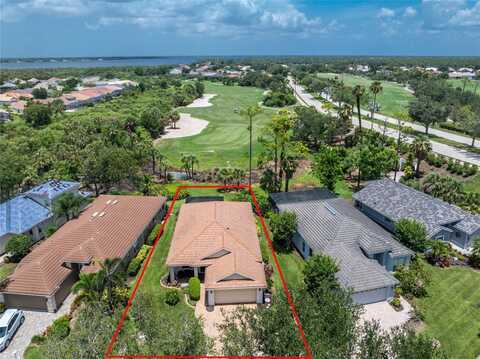 3207 VILLAGE LANE, PORT CHARLOTTE, FL 33953