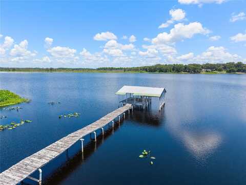 160 LITTLE ORANGE LAKE DRIVE, HAWTHORNE, FL 32640