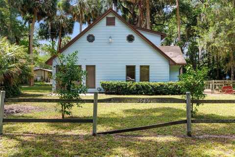 3580 NE 160TH LANE, CITRA, FL 32113