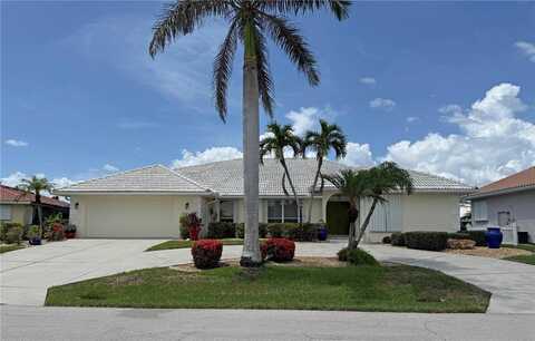 1128 RUM CAY COURT, PUNTA GORDA, FL 33950
