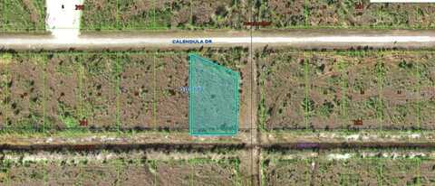 501 CALENDULA DRIVE, INDIAN LAKE ESTATES, FL 33855