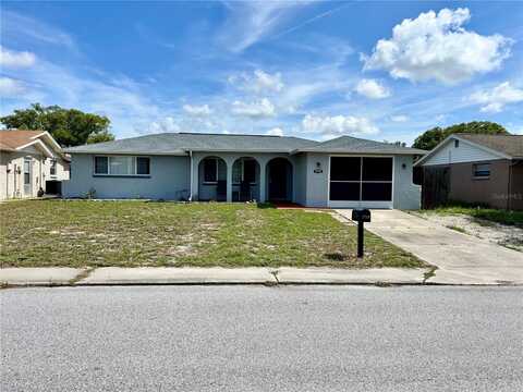 7719 GASTON DRIVE, PORT RICHEY, FL 34668