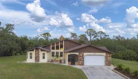 220 CIBOA AVENUE, NORTH PORT, FL 34287