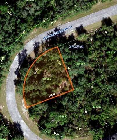 610 MEDITERRANEAN COURT, POINCIANA, FL 34759