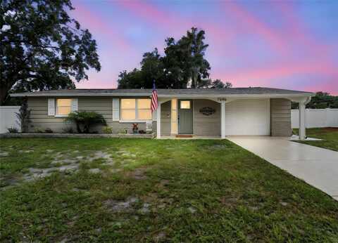 7545 BANNER STREET, NEW PORT RICHEY, FL 34653