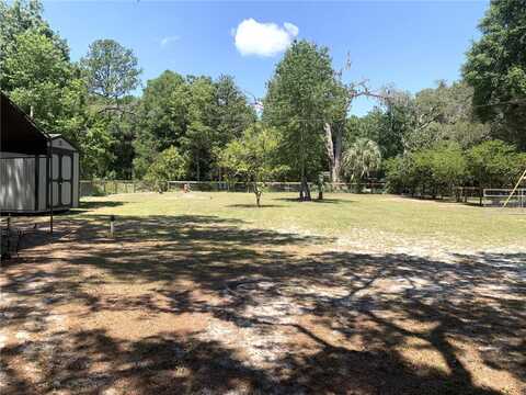 NE 154TH PLACE LOT 6 AND 7, FORT MC COY, FL 32134