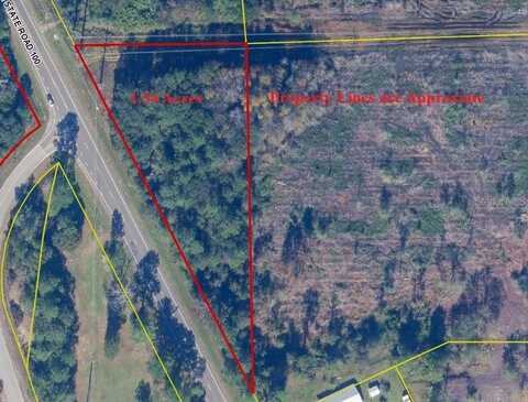 00 SE SR 100( PARCEL 4), STARKE, FL 32091