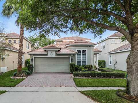 8333 VIA VERONA, ORLANDO, FL 32836