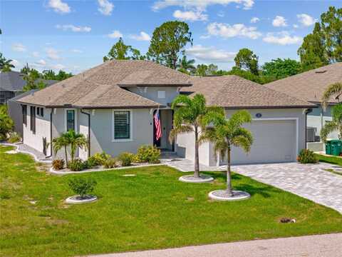 111 BRITT ROAD, ROTONDA WEST, FL 33947