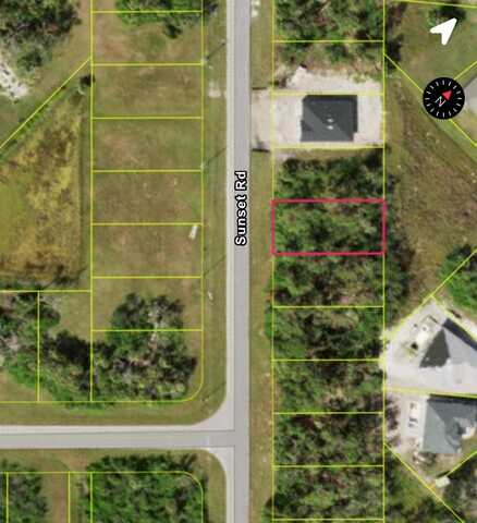 337 SUNSET ROAD, ROTONDA WEST, FL 33947