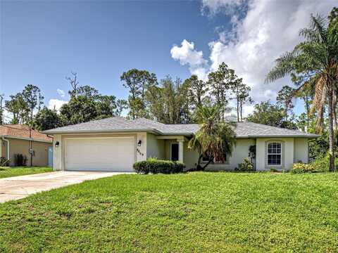 4609 JASLO AVENUE, NORTH PORT, FL 34286