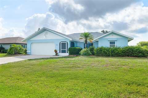 15 BUNKER PLACE, ROTONDA WEST, FL 33947