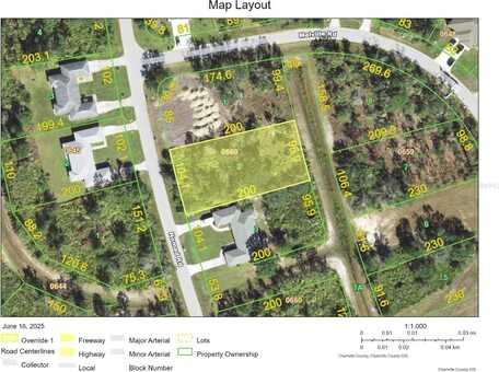 1078 NOMAD ROAD, PUNTA GORDA, FL 33983