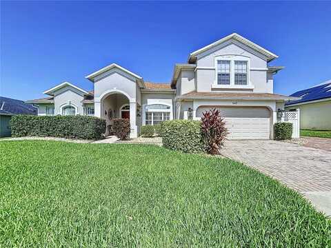 449 MOSCATO DRIVE, DAVENPORT, FL 33897