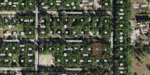 9558 W CLEVELAND LANE, CRYSTAL RIVER, FL 34428