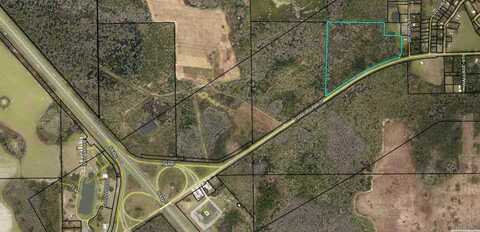 0000 HAMILTON AVENUE, JENNINGS, FL 32053