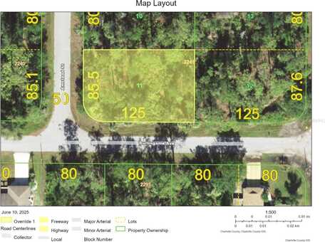 2210 AMSTEAD STREET, PORT CHARLOTTE, FL 33980