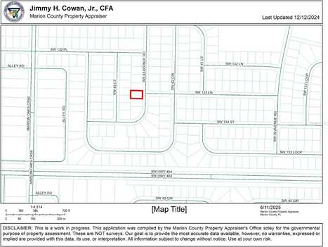 0 SW 43RD AVENUE ROAD, OCALA, FL 34473