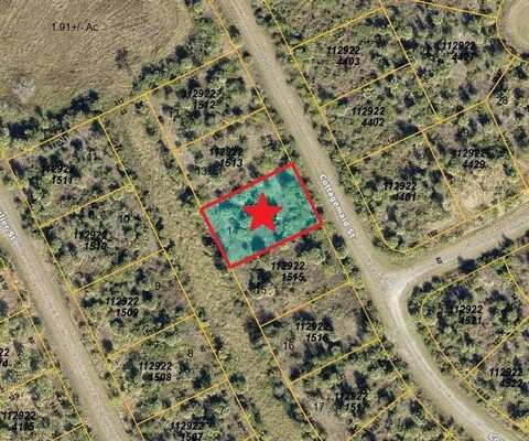 Lot 14 COTTAGEMAID STREET, NORTH PORT, FL 34288