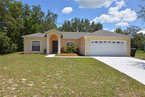 1723 PILCHARD DRIVE, POINCIANA, FL 34759