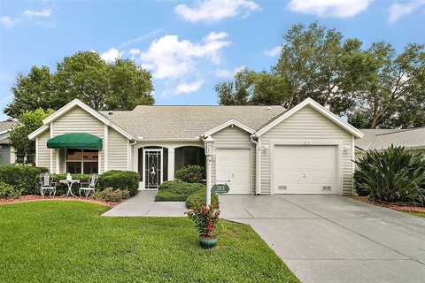 215 CHULA VISTA AVENUE, THE VILLAGES, FL 32159