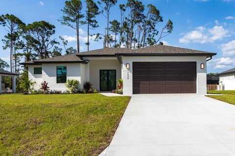 2638 HAGERICK LANE, NORTH PORT, FL 34288