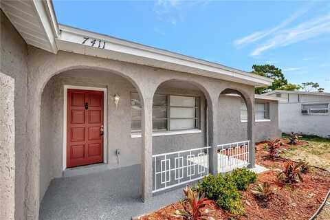 7411 SEASHORE DRIVE, PORT RICHEY, FL 34668