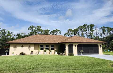 319 KINDRED BOULEVARD, PORT CHARLOTTE, FL 33954