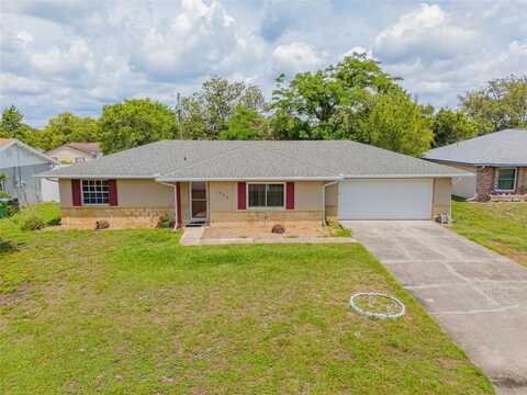 964 CLAYTON DRIVE, DELTONA, FL 32725