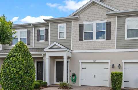 150 MITCHELL CREEK WAY, OVIEDO, FL 32765