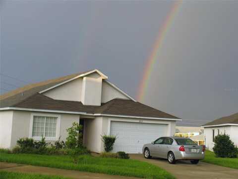 602 HILLCREST DRIVE, DAVENPORT, FL 33897