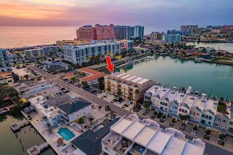120 BRIGHTWATER DRIVE, CLEARWATER BEACH, FL 33767