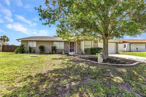496 FLETCHER STREET, PORT CHARLOTTE, FL 33954