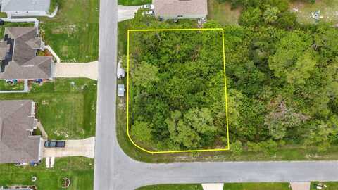 Lot 21 PIERPOINT STREET, NORTH PORT, FL 34288