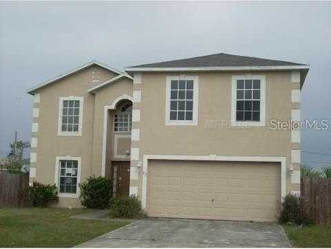 611 DUNLIN LANE, POINCIANA, FL 34759