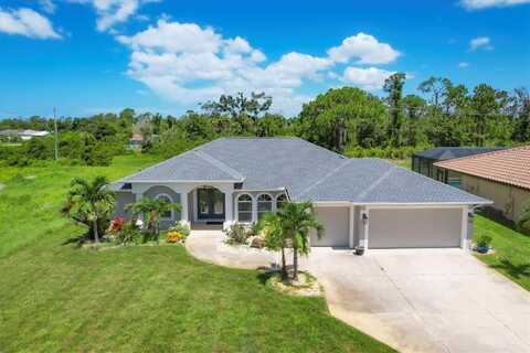 423 BOUNDARY BOULEVARD, ROTONDA WEST, FL 33947