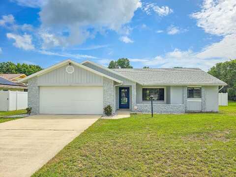 22 BLAIRSVILLE DRIVE, PALM COAST, FL 32137