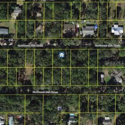 NW 65TH STREET, OCALA, FL 34475