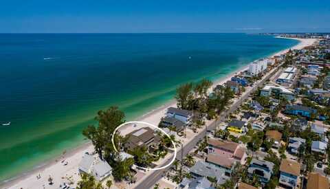 8226 W GULF BOULEVARD, TREASURE ISLAND, FL 33706