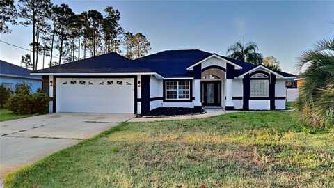 12 BURNING SANDS LANE, PALM COAST, FL 32137