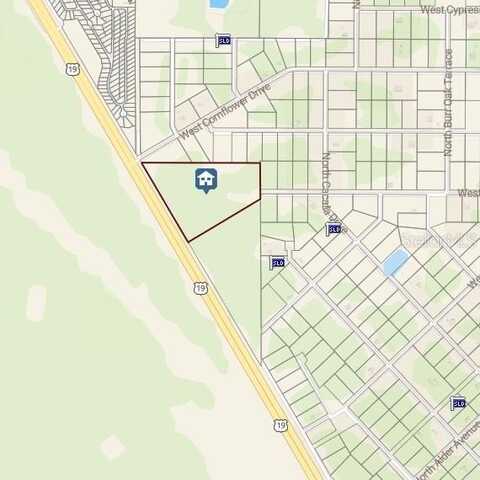 9651 N SUNCOAST BOULEVARD, CRYSTAL RIVER, FL 34428
